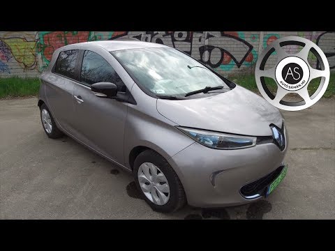 Használt Renault Zoe - ez a megfizethető elektromos autó?