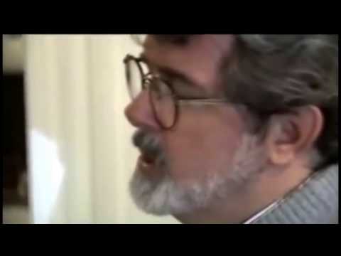 George Lucas reacts to the first screening of The Phantom Menace w/commentary