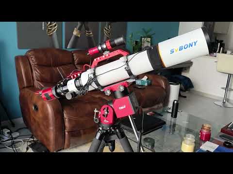 Astrophotography 101 -1-  Everything You Need to Know before starting astrophotography