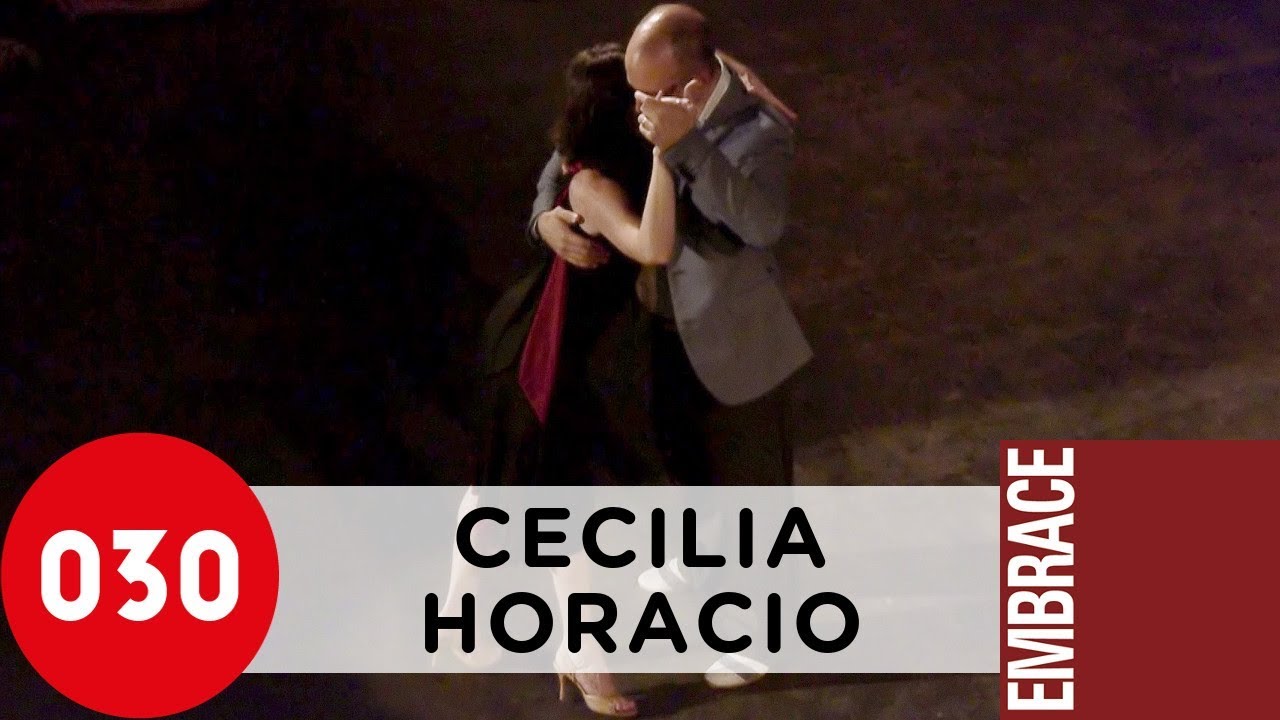 Horacio Godoy and Cecilia Berra – Siete palabras, Berlin 2015 #HoracioCecilia