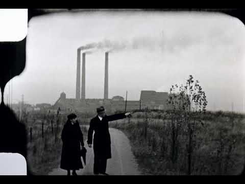 Elektrárna Ervěnice (asi 1936)