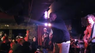 Buried Alive: Nothing At All - The Cobra Lounge, Chicago IL (12/3/22)