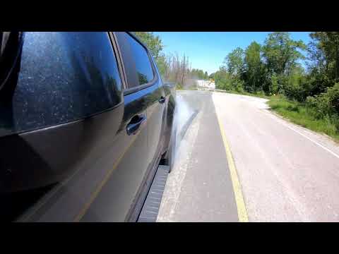 Gibson extreme duals, sound & install