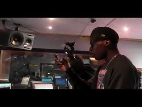 SNEAKBO COVERS CHIPMUNK'S CHAMPION FEAT ANGEL & FAITH SFX FOR MAX ON CHOICE FM