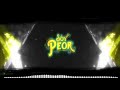 Bad Bunny X Omega Soy Peor Mambo Remix