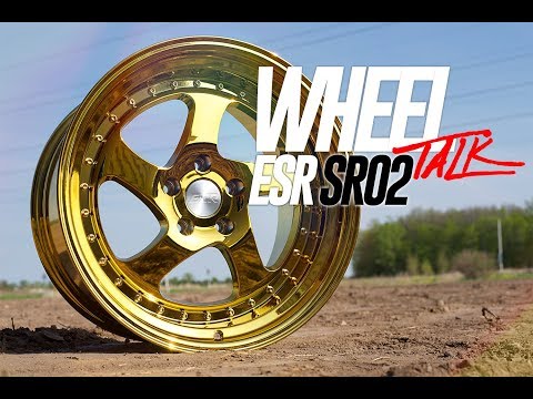 Wheel Review : ESR SR02 Vacuum Gold