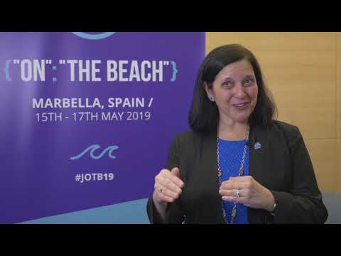 JOTB19 - Interview with Florence Hudson