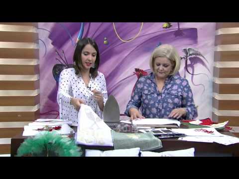 Mulher.com - 06/10/2015 - Fast patch - Valeria Souza PT2