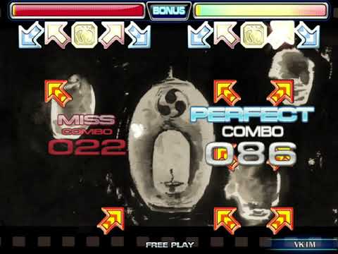 Pump It Up NXA | Change Myself | Normal (SP1) / Hard (S5)