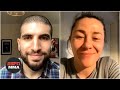 Molly McCann staying positive after UFC fight was postponed | ESPN MMA