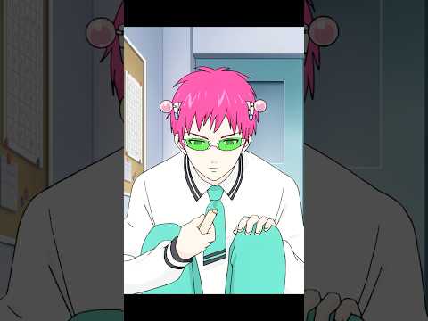 任務什卜 儿百出 在の下仲間什絕对仁論的在 ！！超能力少年：「元了…」 #アニメ #anime