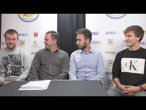 Program "Pierwsza czwórka" - odc. 4