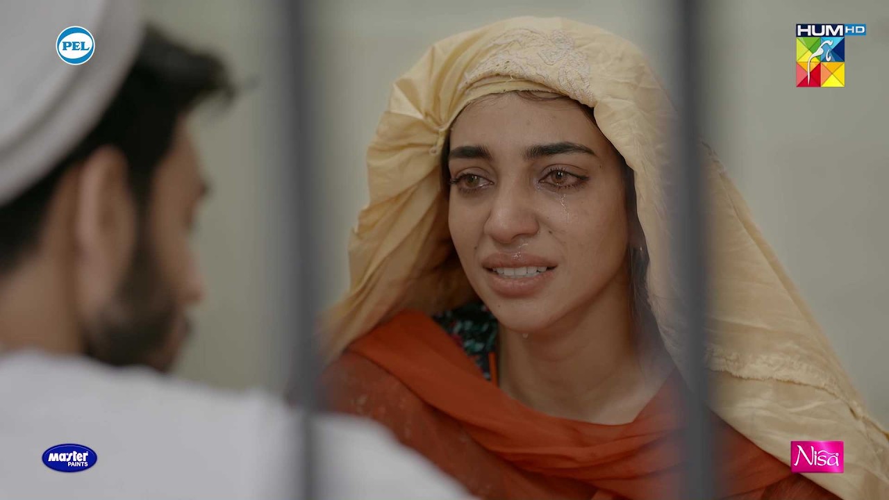 Tum Ne Mera Itmaad Thor Diya Bahram...! Aap Ki Izzat #urwahocane #ahsankhan - HUM TV