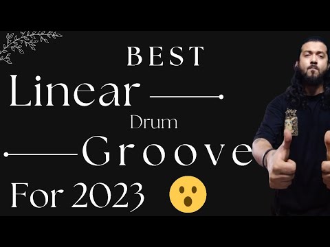 Linear 32nd Note Groove Lesson || Quick Drum Lesson