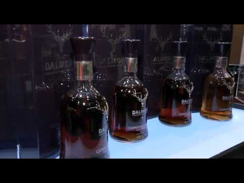 This is what $139,000 whiskey looks like