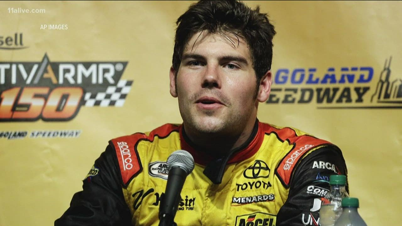 John Wes Townley, former NASCAR driver shot dead after attacking ex-wife, man with hatchet