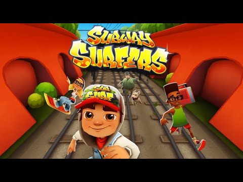 Ova igra postoji za PC!! (Subway Surfers)