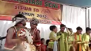 preview picture of video 'Juara 1 Tari SD Negeri 1 Karang Malang, Bobotsari'