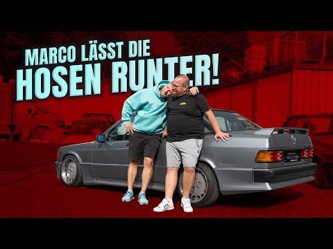 Preisverhandlung knallhart bei Halle 77! Ist der Deal geplatzt? Marco lässt die Hose runter!