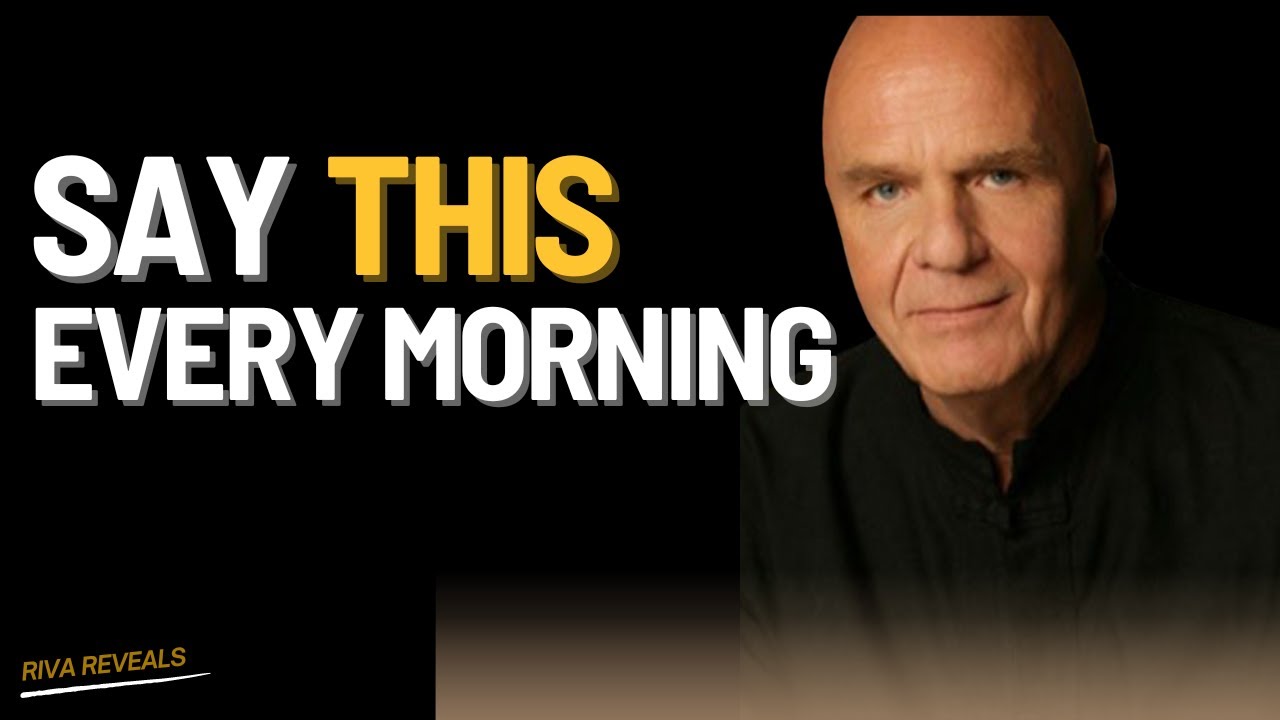 27 AFFIRMATIONS THAT WILL CHANGE YOUR LIFE | Wayne Dyer "I AM" | Daily Prayer & Meditation