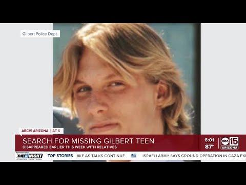 FBI searching for missing 16-year-old Gilbert teen, may have been taken to Idaho