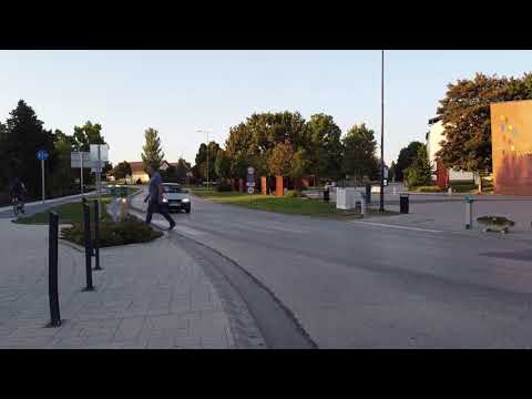 Intelligens gyalogátkelő | SafeXOne | Martonvásár