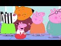 Peppa Pig Bouncy On Red Hopper Ball
