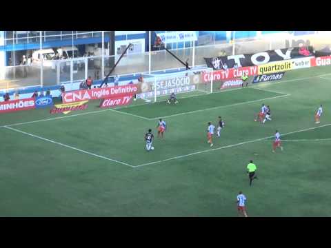 ► Gols de Duque de Caxias 1 x 2 Vasco - 24/02/2013 - Campeonato Carioca 2013