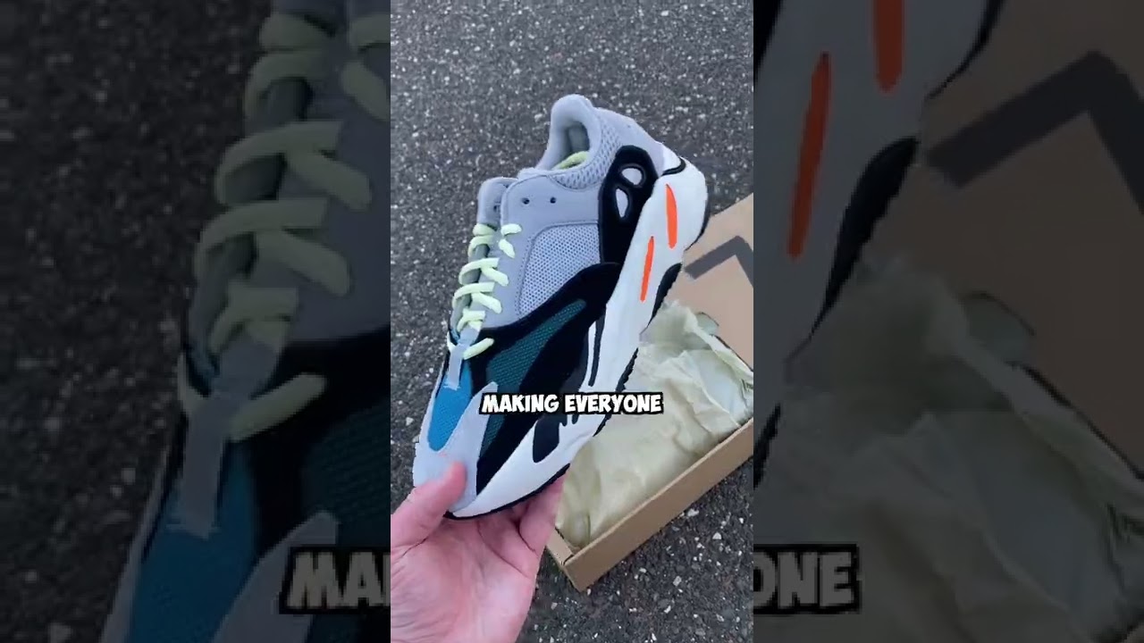 I Tried Wearing Wave Runners in 2022🌊