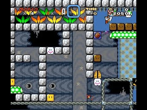 YUMP - shell-shocked steed (no sunken ghost ship yoshi glitch)