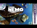 Longplay Of Finding Nemo The Continuing Adventures