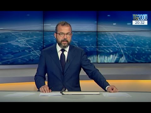 Tg2000 del 22 giugno 2020 - Edizione delle 20.30