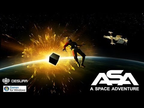 ASA : A Space Adventure PC