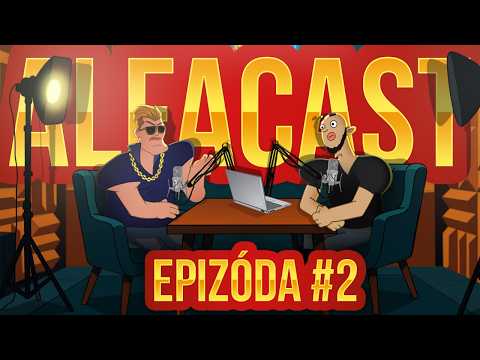 ALFACAST - EP2 : Suchý február #lokaltv #slovakmeme #alkohol