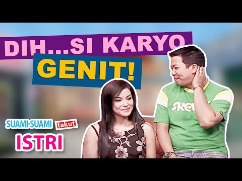 Karyo Mulai Cari Kesempatan | Suami Suami Takut Istri Eps 359 - Part 2