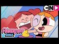 Powerpuff Girls | Are Morbucks and Blossom FRIENDS!? | Cartoon Network