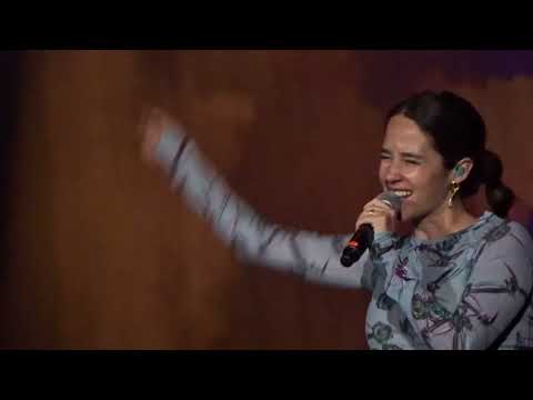 Mamita Santa - Porter ft Ximena Sariñana @ Auditorio Nacional