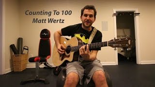 Counting To 100 - IV Elmendorf (Matt Wertz cover)