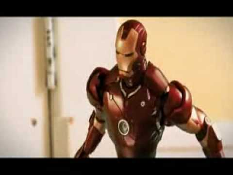 ironman vs bruce lee