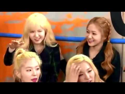 [WenRi Moment] 150420 MNET Yaman TV Red velvet & Lovelyz
