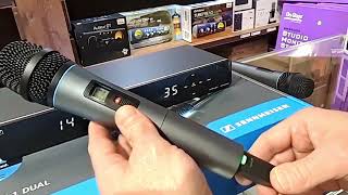 Sennheiser XS Series Wireless Quick Tips You Need to See!