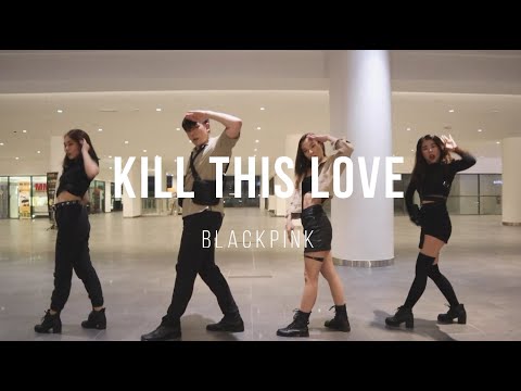 BLACKPINK (블랙핑크) - KILL THIS LOVE DANCE COVER | K-ONCEPT