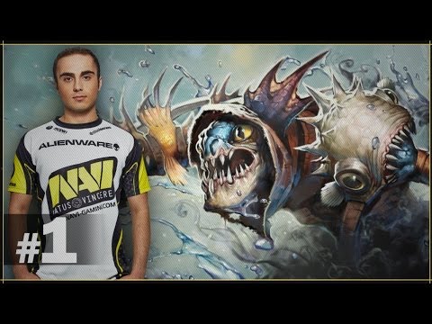 Na`Vi Kuroky - Slark vol.1