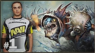Na`Vi Kuroky - Slark vol.1