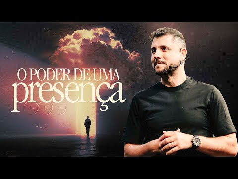 O PODER DE UMA PRESENÇA - PR. FLAVINHO MARQUES | DOMINGO 11H30 | LAGOINHA MATRIZ