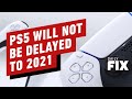 PlayStation 5 2020 Launch "Will Happen" - IGN Daily Fix