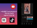 [Eng Sub] **sweet but psycho** TikTok Trend capcut tutorial