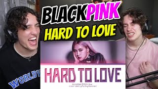 Download lagu South African Reacts To BLACKPINK Hard to Love !!! (Rosé Solo🔥) mp3