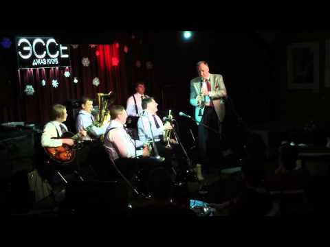 MOSCOW RAGTIME BAND & ANTTI SARPILA | Swing That Music