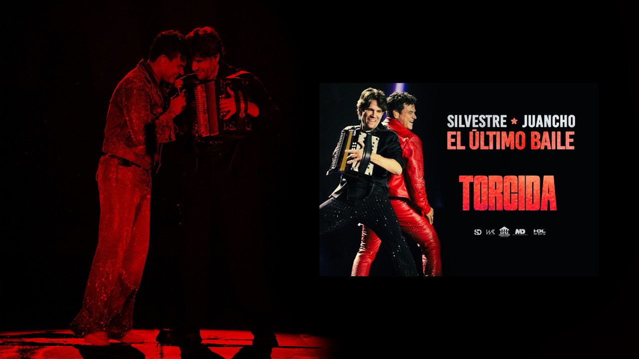 Silvestre Dangond, Juancho De La Espriella - Torcida (En Vivo Desde Barranquilla)